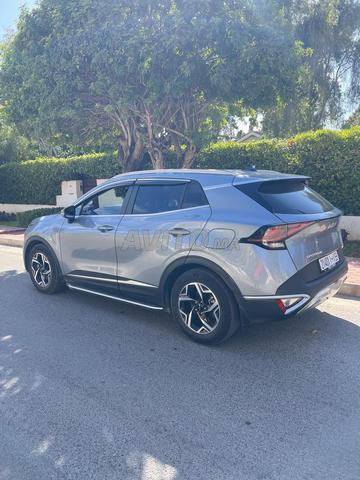 Kia sportage 07/2023