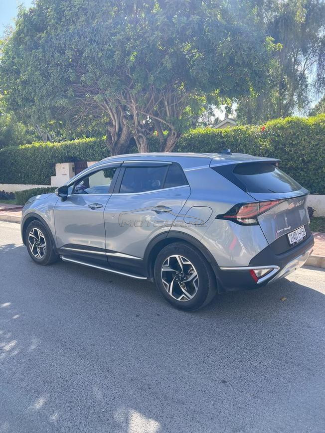Kia sportage 07/2023