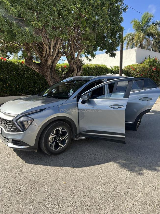 Kia sportage 07/2023