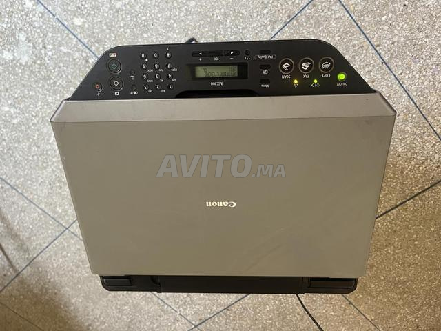 Imprimante Canon PIXMA MX300 à vendre - 2