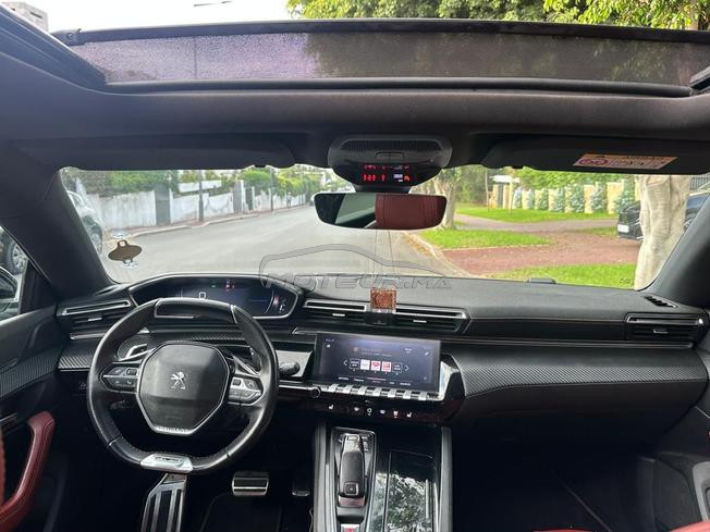 Peugeot 508 Diesel Automatique 2019 à Rabat