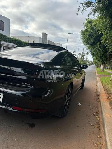 Peugeot 508 Diesel Automatique 2019 à Rabat - 2