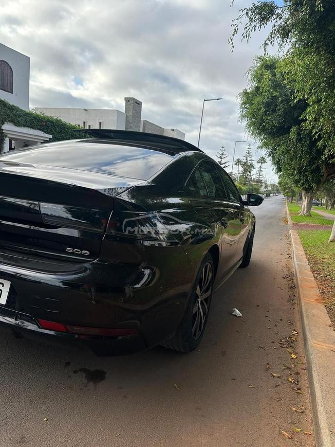 Peugeot 508 Diesel Automatique 2019 à Rabat