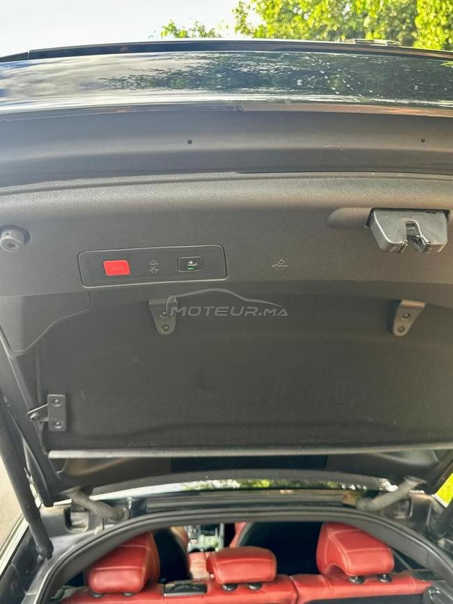 Peugeot 508 Diesel Automatique 2019 à Rabat