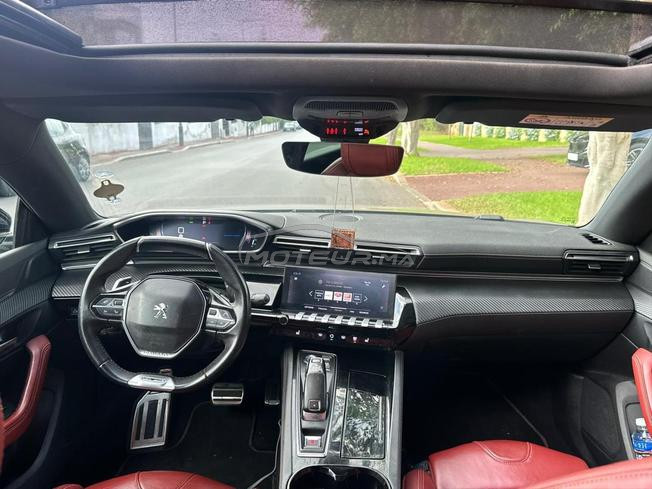 Peugeot 508 Diesel Automatique 2019 à Rabat