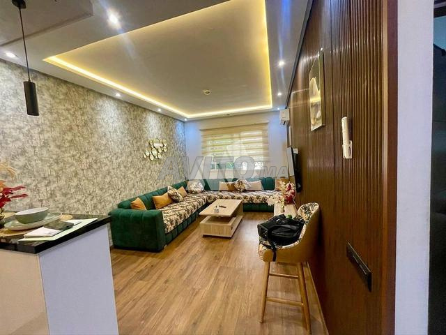 شقة مفروشة 42 متر مربع – حي المعارف - 2