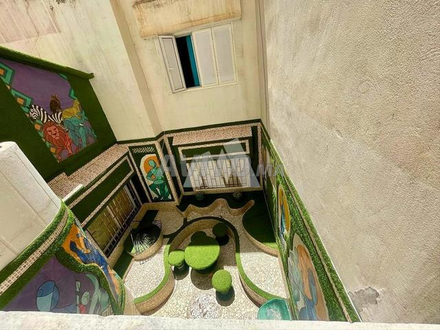 Appartement Meublé 42m² – Quartier Maarif