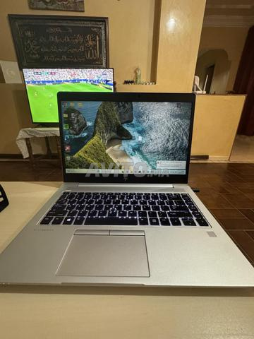 Ordinateur portable HP Elitebook