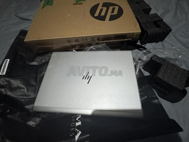 Ordinateur portable HP Elitebook - 2