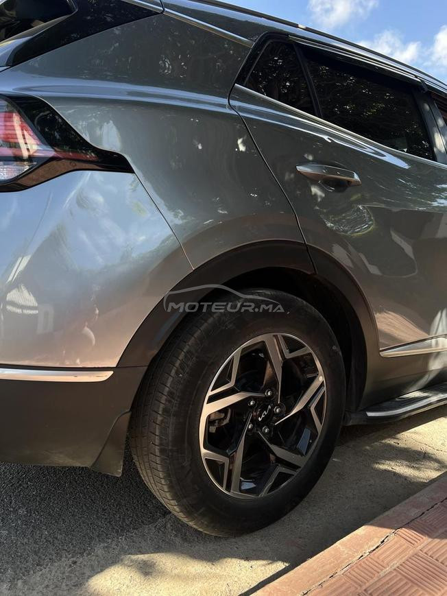 Kia sportage 07/2023