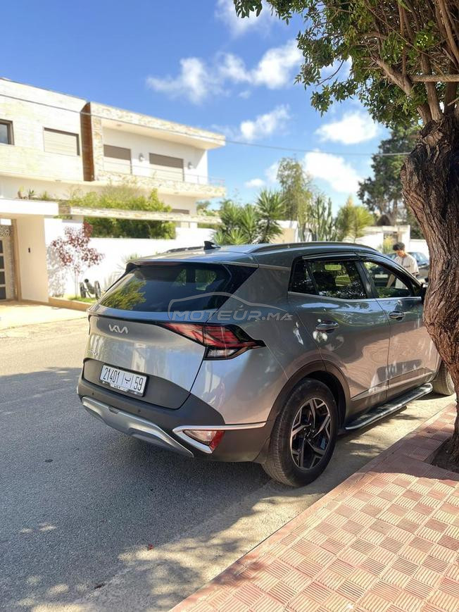 Kia sportage 07/2023