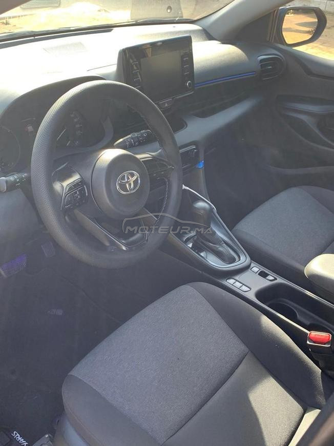 Toyota Yaris Hybride Automatique 2022 à Rabat