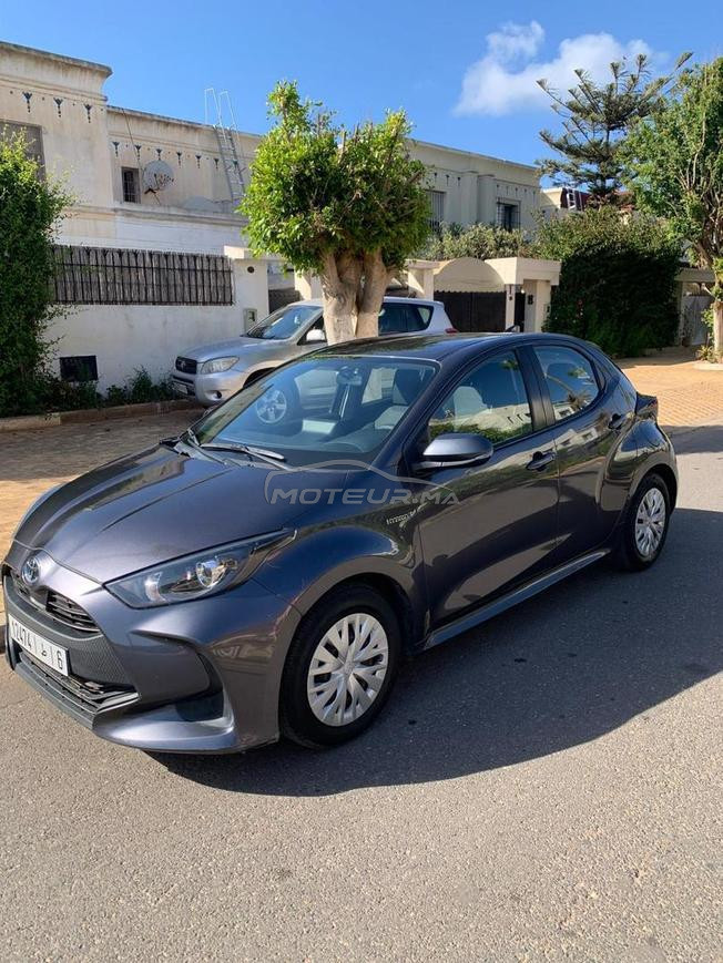 Toyota Yaris Hybride Automatique 2022 à Rabat