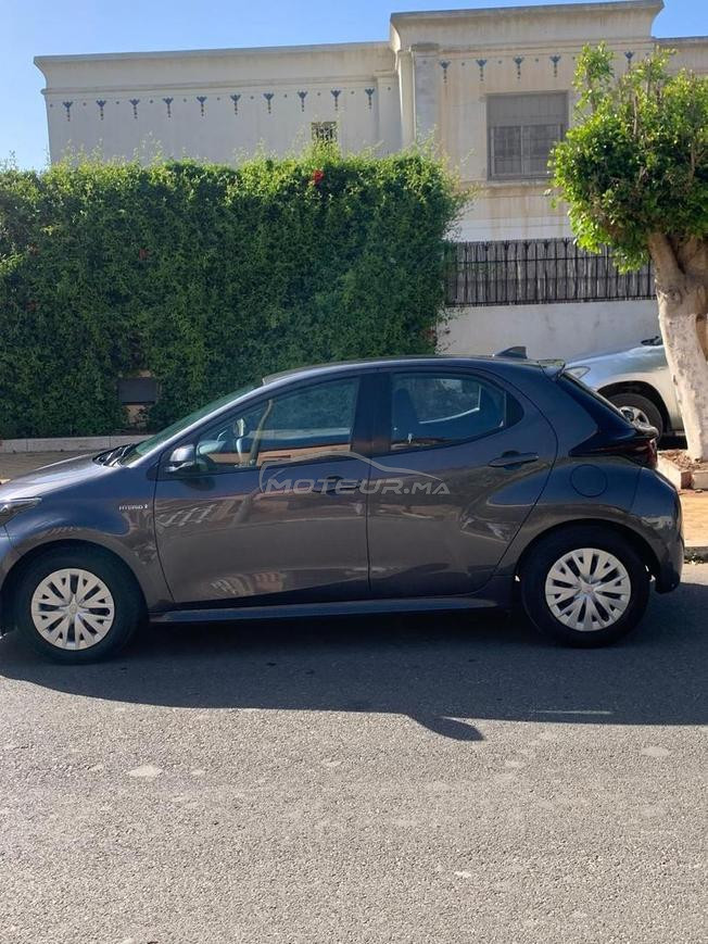 Toyota Yaris Hybride Automatique 2022 à Rabat