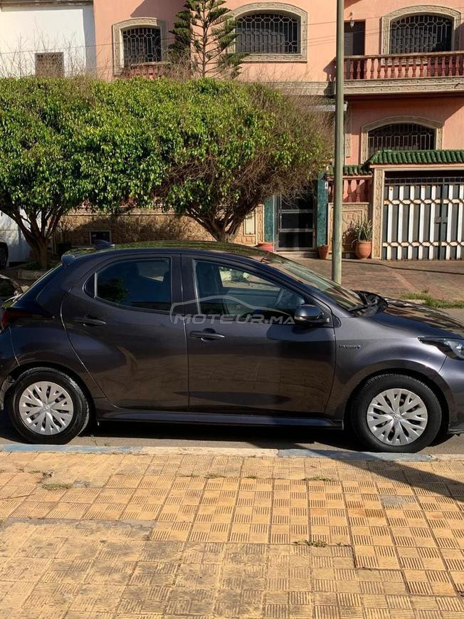 Toyota Yaris Hybride Automatique 2022 à Rabat