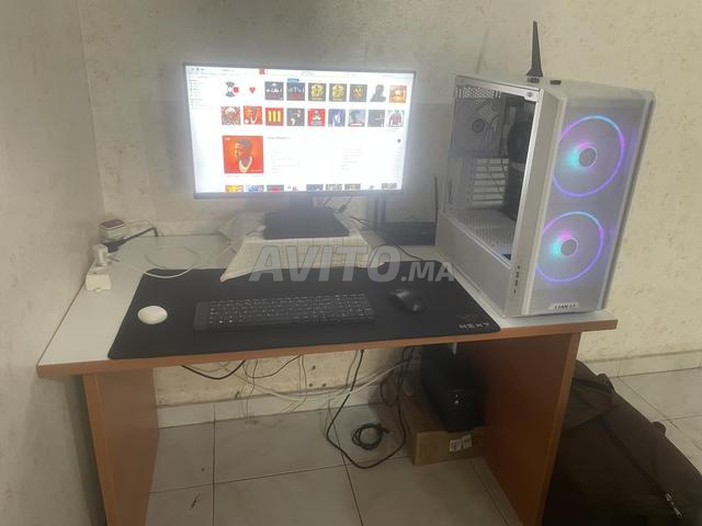 إعداد ألعاب