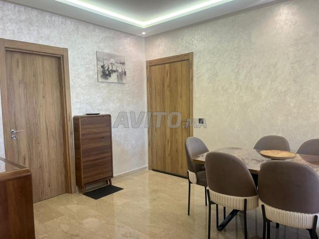 Jolie Appartement sur Agadir bay à Louer - 2