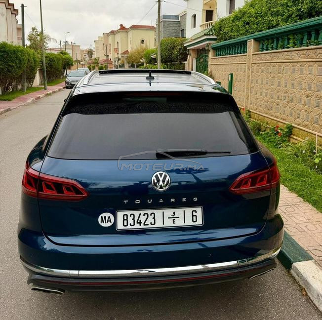 Volkswagen Touareg Diesel Automatique 2020 à Rabat