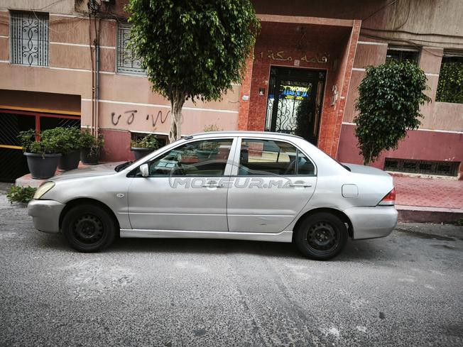  Mitsubishi Lancer 2008