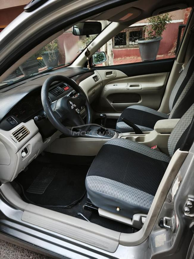  Mitsubishi Lancer 2008