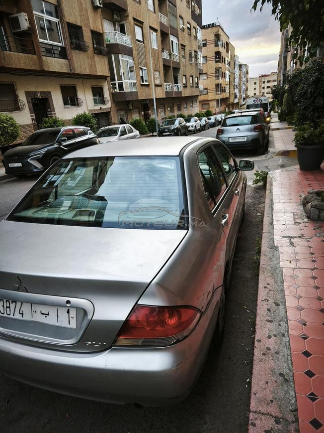  Mitsubishi Lancer 2008