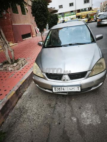 Mitsubishi Lancer 2008 - 2