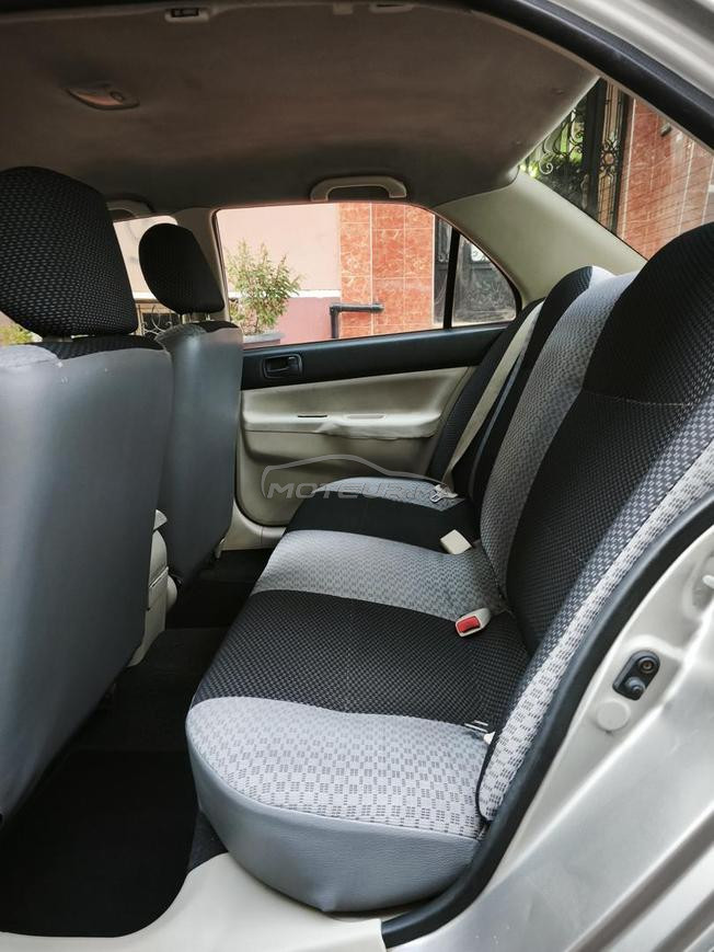  Mitsubishi Lancer 2008