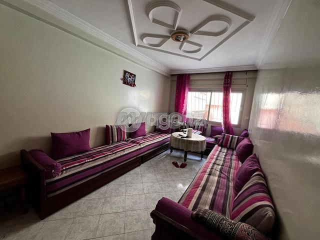CMN-MA-2716 - Appartement à vendre à Maârif - 2
