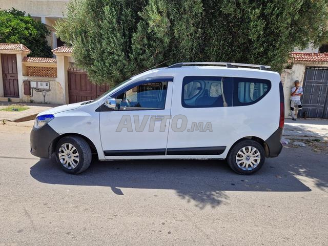 Dacia Dokker 2018/Décembre - 2