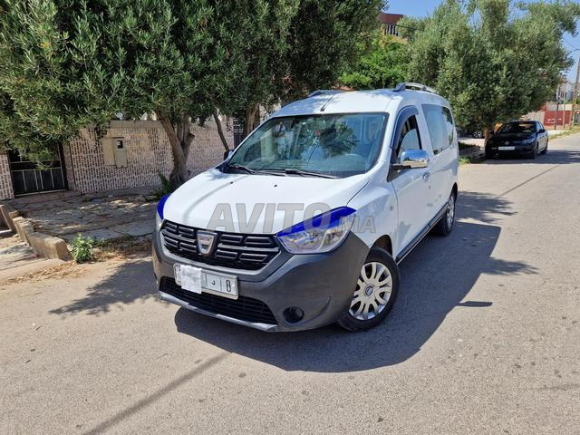 Dacia Dokker 2018/Décembre