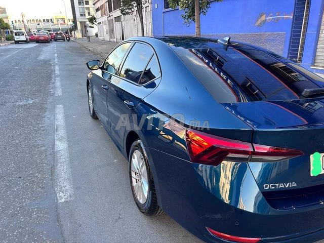 Skoda Octavia 2021 Automatique Diesel