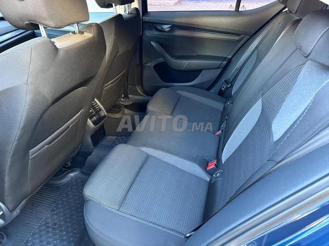 Skoda Octavia 2021 Automatique Diesel