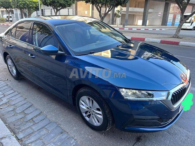 Skoda Octavia 2021 Automatique Diesel