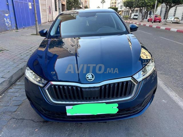 Skoda Octavia 2021 Automatique Diesel
