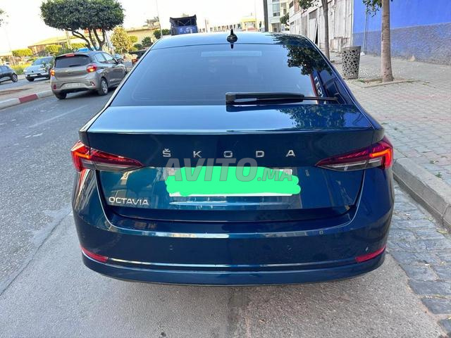 Skoda Octavia 2021 Automatique Diesel