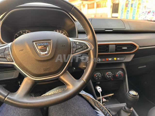 داسيا سانديرو ديزل يدوية 2023 في الجديدة - 2