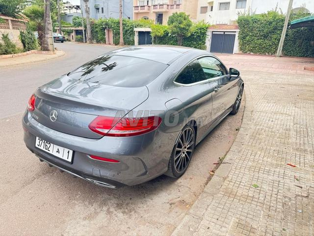 مرسيدس سي 250 كوبيه - 2