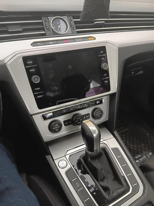 Volkswagen Passat Diesel Automatique 2018 à Oujda