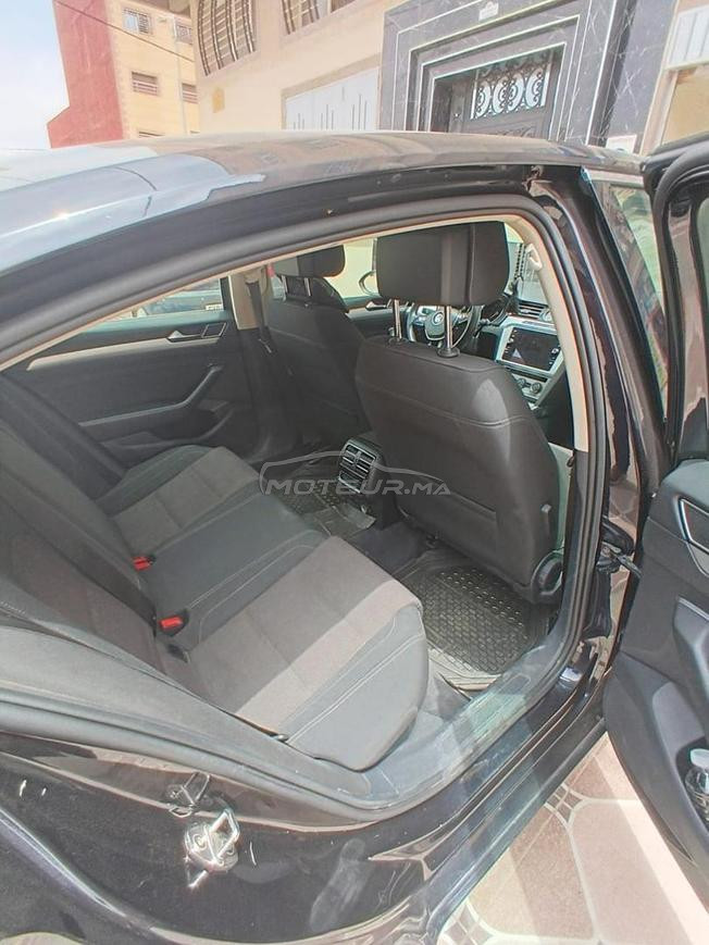 Volkswagen Passat Diesel Automatique 2018 à Oujda