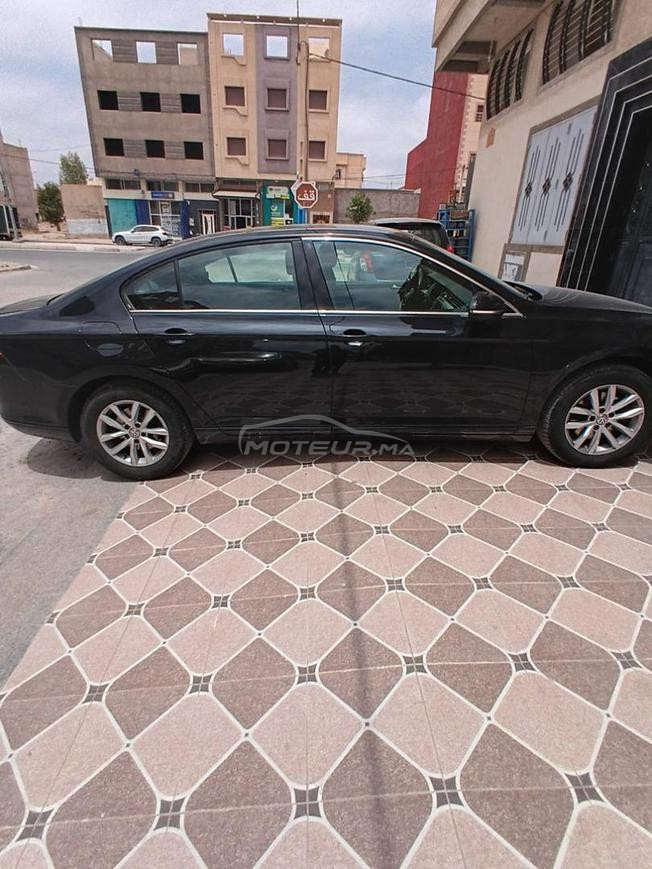 Volkswagen Passat Diesel Automatique 2018 à Oujda