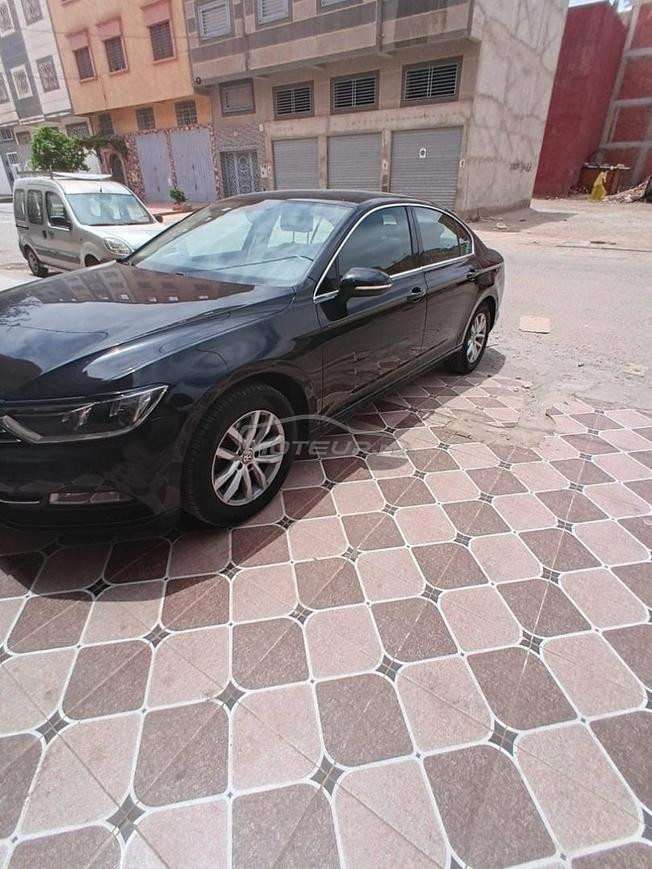 Volkswagen Passat Diesel Automatique 2018 à Oujda