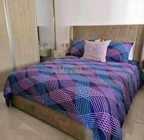 Appartement entièrement meublé et équipé pour les vacances - 2