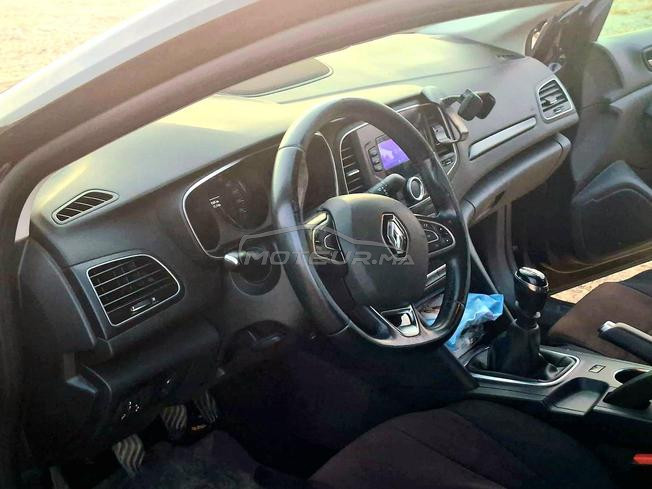 Renault Mégane Sedan 2017 1ère Main Excellent État