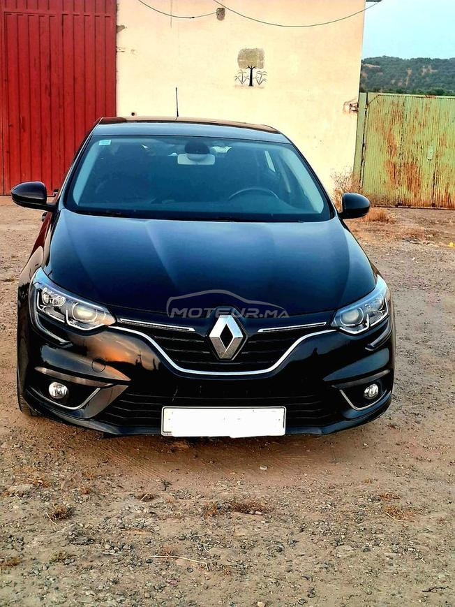 Renault Mégane Sedan 2017 1ère Main Excellent État