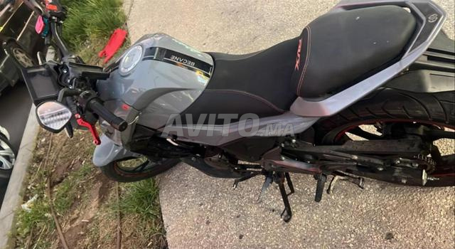 MOTO BECANE RVX - 2