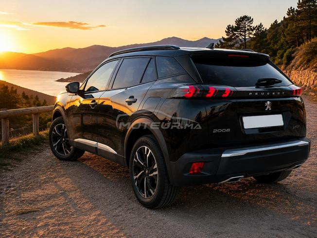 Peugeot 2008 allure full options