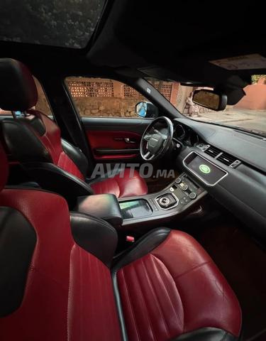 Range Rover évoque - 2