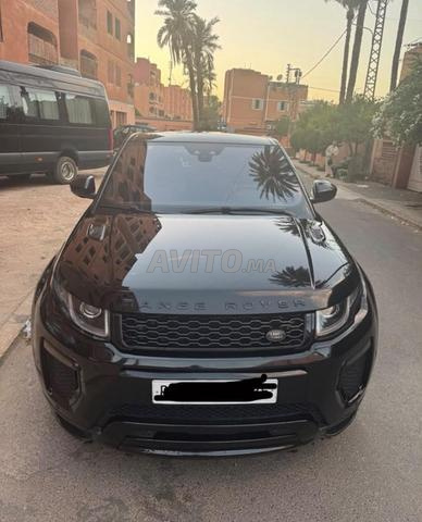 Range Rover Evoque - 2