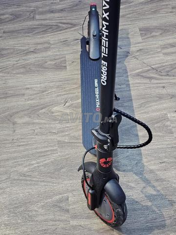 MAX WHEEL E9 PRO Trottinette électrique - 2