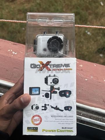 GO XTREME ACTION